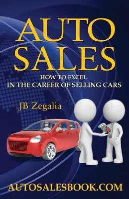 Predaj automobilov: Ako dosiahnuť dokonalosť v kariére predajcu áut - Auto Sales: How to Excel in the Career of Selling Cars