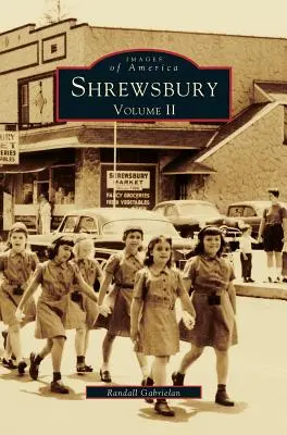 Shrewsbury, zväzok II - Shrewsbury Volume II