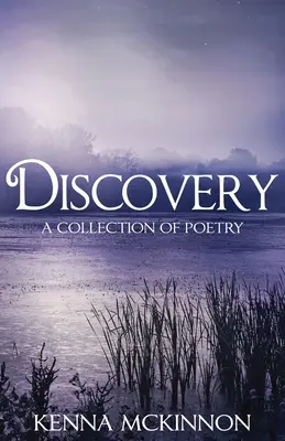 Objav: Poézia: zbierka poézie - Discovery: A Collection of Poetry