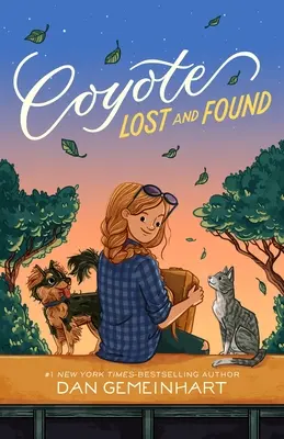 Kojot stratený a nájdený - Coyote Lost and Found