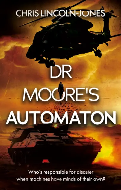 Automat doktora Moora - Dr Moore's Automaton