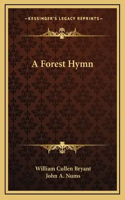 Lesný hymnus - A Forest Hymn