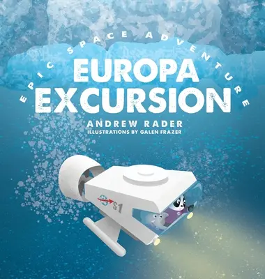 Výlet na Európu - Europa Excursion
