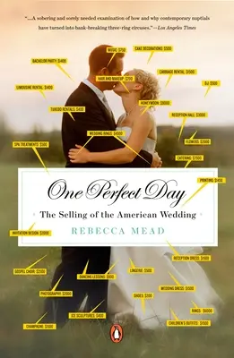 Jeden dokonalý deň: Predaj americkej svadby - One Perfect Day: The Selling of the American Wedding