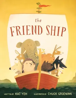 Priateľská loď - The Friend Ship