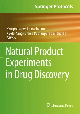 Experimenty s prírodnými produktmi pri objavovaní liečiv - Natural Product Experiments in Drug Discovery
