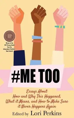#MeToo: Eseje o tom, ako a prečo sa to stalo, čo to znamená a ako zabezpečiť, aby sa to už nikdy neopakovalo - #MeToo: Essays About How and Why This Happened, What It Means and How to Make Sure it Never Happens Again