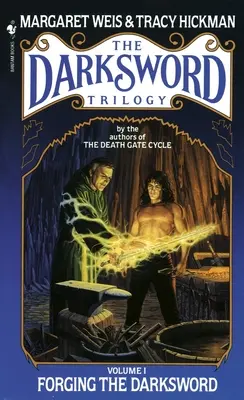 Kovanie temného meča - Forging the Darksword