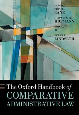 Oxfordská príručka porovnávacieho správneho práva - The Oxford Handbook of Comparative Administrative Law