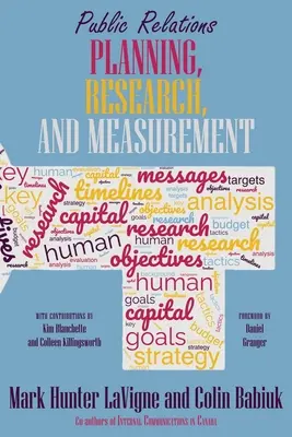 Plánovanie, výskum a meranie vzťahov s verejnosťou - Public Relations Planning, Research, and Measurement