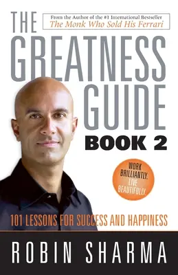 Sprievodca veľkosťou Kniha 2 - The Greatness Guide Book 2