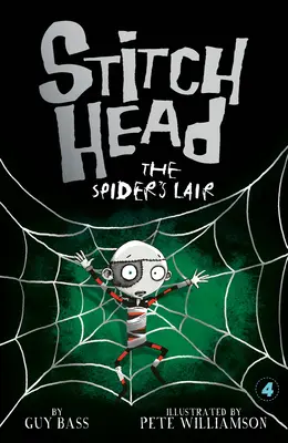Pavúčie brlohy - The Spider's Lair