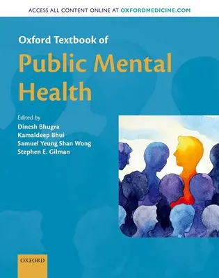 Oxfordská učebnica verejného duševného zdravia - Oxford Textbook of Public Mental Health