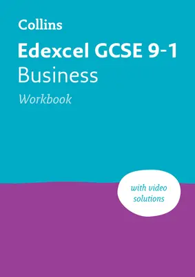 Edexcel GCSE 9-1 Business Workbook: Ideálne pre domáce učenie, skúšky v roku 2024 a 2025 - Edexcel GCSE 9-1 Business Workbook: Ideal for Home Learning, 2024 and 2025 Exams