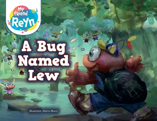 Chrobák menom Lew - A Bug Named Lew