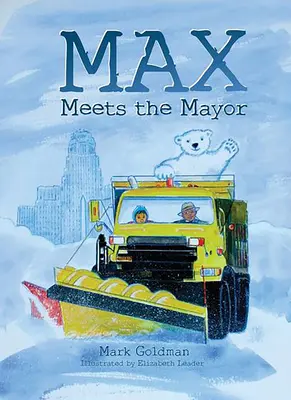 Max sa stretáva so starostom - Max Meets the Mayor