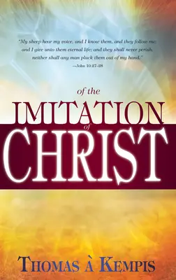 O napodobňovaní Krista - Of Imitation of Christ