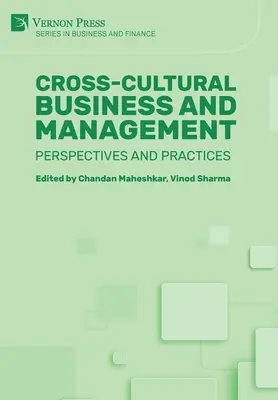 Medzikultúrne podnikanie a manažment: Perspektívy a prax - Cross-Cultural Business and Management: Perspectives and Practices