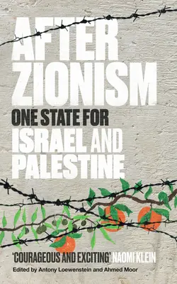 Po sionizme - After Zionism