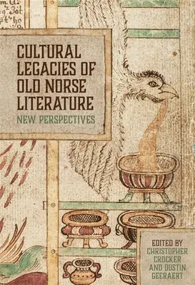 Kultúrne dedičstvo staroslovienskej literatúry: Nové perspektívy - Cultural Legacies of Old Norse Literature: New Perspectives
