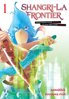 Hranica Šangri-La 1 - Shangri-La Frontier 1
