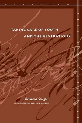 Starostlivosť o mládež a generácie - Taking Care of Youth and the Generations