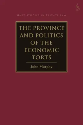 Provincia a politika hospodárskych deliktov - The Province and Politics of the Economic Torts