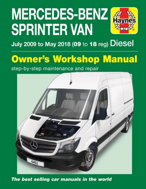 Mercedes-Benz Sprinter (rad 906) (`06 až máj '18) - Mercedes-Benz Sprinter (906 Series) (`06 to May '18)
