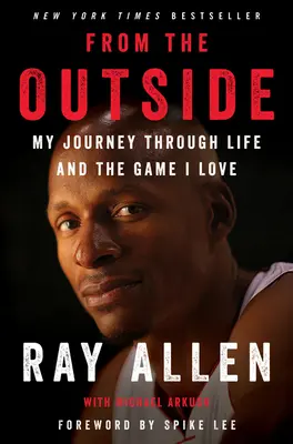 Z vonkajšej strany: Moja cesta životom a hra, ktorú milujem - From the Outside: My Journey Through Life and the Game I Love