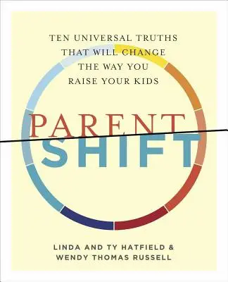 Rodičovská zmena: Desať univerzálnych právd, ktoré zmenia spôsob, akým vychovávate svoje deti - Parentshift: Ten Universal Truths That Will Change the Way You Raise Your Kids