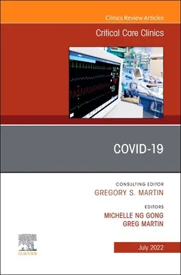 COVID-19, vydanie časopisu Critical Care Clinics - COVID-19, An Issue of Critical Care Clinics