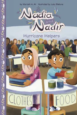 Pomocníci pri hurikánoch - Hurricane Helpers