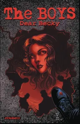 Milá Becky Hc - The Boys: Dear Becky Hc