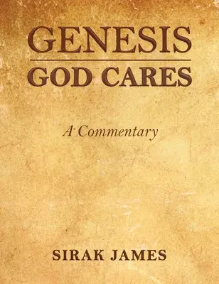 Genesis Boh sa stará, komentár - Genesis God Cares, A Commentary