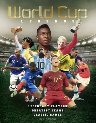 Legendy svetového pohára - World Cup Legends