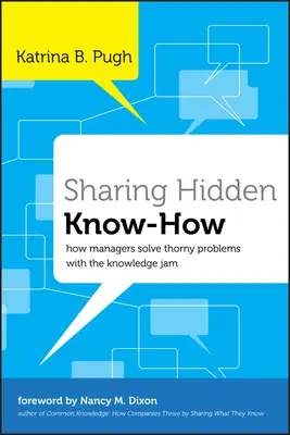 Zdieľanie skrytého know-how - Sharing Hidden Know-How