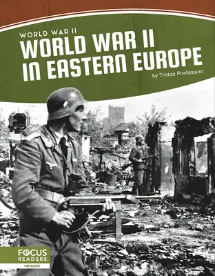 Druhá svetová vojna vo východnej Európe - World War II in Eastern Europe
