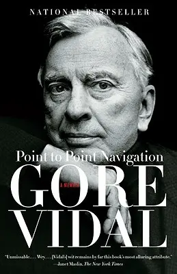 Navigácia z bodu do bodu: Spomienky na roky 1964 až 2006 - Point to Point Navigation: A Memoir 1964 to 2006