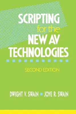 Scenáre pre nové AV technológie - Scripting for the New AV Technologies