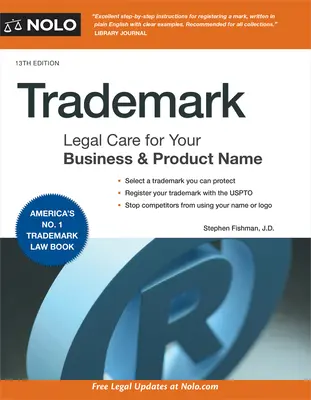 Ochranná známka: Právna starostlivosť o názov vašej firmy a produktu - Trademark: Legal Care for Your Business & Product Name