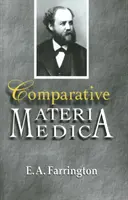 Porovnávacia materia medica - Comparative Materia Medica