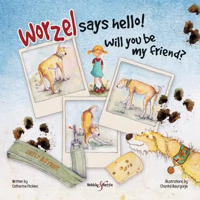 Worzel pozdravuje! - Budeš môj priateľ? - Worzel Says Hello! - Will You be My Friend?