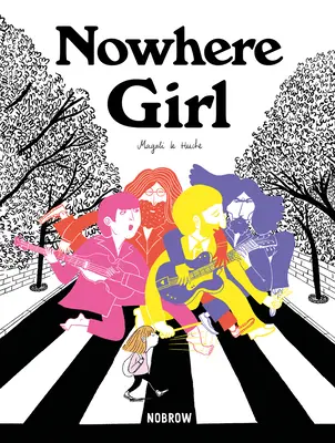 Dievča z ničoho nič - Nowhere Girl
