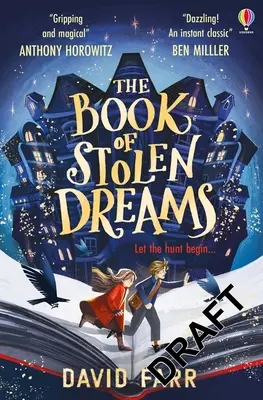 Kniha ukradnutých snov - Book of Stolen Dreams