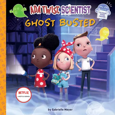ADA Twist, vedec: Ghost Busted - ADA Twist, Scientist: Ghost Busted