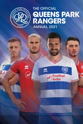 Oficiálna výročná správa Queens Park Rangers 2022 - Official Queens Park Rangers Annual 2022