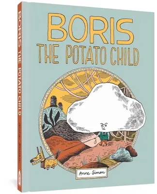 Zemiakové dieťa Boris - Boris the Potato Child