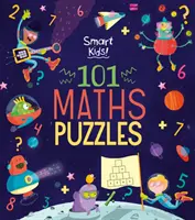 Chytré deti! 101 matematických hádaniek (Fullman Joe (Autor)) - Smart Kids! 101 Maths Puzzles (Fullman Joe (Author))