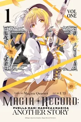 Magia Record: 1: Puella Magi Madoka Magica Another Story, Vol. 1 - Magia Record: Puella Magi Madoka Magica Another Story, Vol. 1