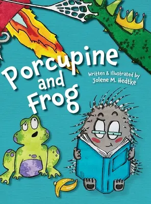 Dikobraz a žaba - Porcupine and Frog